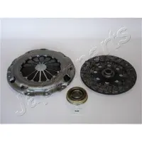 Japanparts Kupplungssatz Kupplung für MITSUBISHI PAJERO PININ (H6W, H7W) KF-545