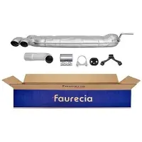 Hella Endschalldämpfer Easy2Fit PARTNERED with Faurecia 8LD 366 026-691