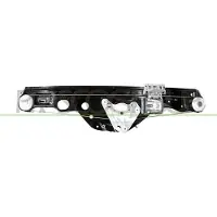 PRASCO ME039W084 Elektrischer Fensterheber Hinten Links passend für MERCEDES-BENZ E-Klasse Limousine (W211) E-Klasse T-modell (S211)