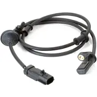 Hella Sensor Raddrehzahl 2-polig Hallsensor 1.280 mm Kabel für JEEP GRAND