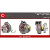 Casco Lader, Aufladung KAYOTAWA CTC52007KS