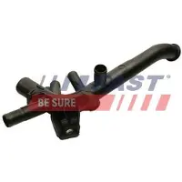 Fast Sports Nutrition Kühlerschlauch Wasserschlauch für RENAULT CLIO II (BB0/1/2, CB0/1/2) FT61501