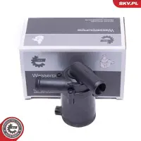 ESEN SKV Zusatzwasserpumpe Wasserumwälzpumpe 22SKV034 für VW GOLF VI (5K1) 0,32kg