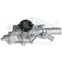 GEBA Wasserpumpe mit Dichtungen für MERCEDES-BENZ 6462001001 A6462001001 6462001601 13100