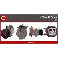 Casco Kompressor, Klimaanlage Genuine CAC72076GS