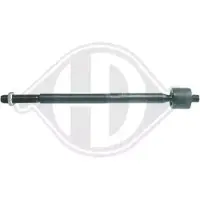 Diederichs 1142601 Axialgelenk Spurstange für FORD MONDEO III Kombi (BWY) Vorne