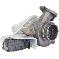 MAPCO Lader, Aufladung 207060
