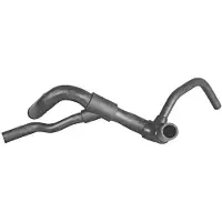 MAPCO Kühlerschlauch Wasserschlauch für FORD MONDEO II Kombi (BNP) 39307