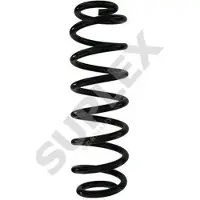 SUPLEX Fahrwerksfeder [Hersteller-Nr. 39577] für VW