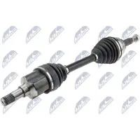 NTY NPW-FR-055 Antriebswelle Vorne Links Vorne für FORD TRANSIT CONNECT (P65, P70, P80) Tourneo Connect Mk1