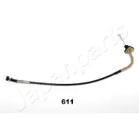 Japanparts Seilzug, Kupplungsbetätigung GC-611
