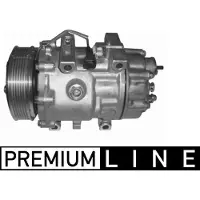 MAHLE ORIGINAL Kompressor Klimaanlage ACP 769 000P für Ford Volvo Galaxy II Focus V50