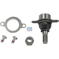 DT Spare Parts Traggelenk Vorne Links Vorne Rechts für FORD Transit Custom V362 Kastenwagen (FY, FZ) 13.11071