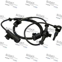 Fispa ABS Sensor Raddrehzahl Vorne Links Vorne Rechts für OPEL Astra J Sports Tourer (P10) 84.822
