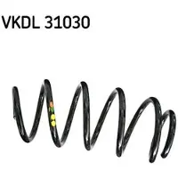 Skf Fahrwerksfeder VKDL 31030