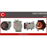 Casco Kompressor, Klimaanlage Genuine CAC71047GS