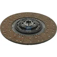 DT Spare Parts Spare Parts 4.65027 Kupplungsscheibe 395mm passend für MERCEDES-BENZ ATEGO 18-Zähne