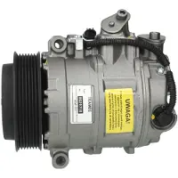 Teamec Klimakompressor 8629718