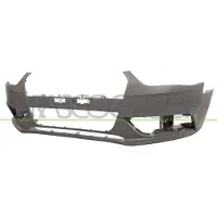 PRASCO Stoßfänger ad0251011 vorne für Audi