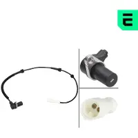 OPTIMAL ABS Sensor Raddrehzahl Vorne Rechts für CHEVROLET NUBIRA Kombi 06-S230