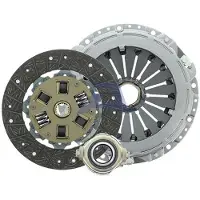 AISIN Kupplungssatz Kupplung für HYUNDAI GETZ (TB) KY-100