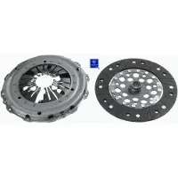 SACHS Kupplungssatz Kupplung für RENAULT ESPACE III (JE0) 3000 951 746