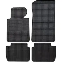 Petex Gummimatte für BMW 3er ab 1998-2005 /Coupe ab 1999-2006 / Touring ab 1999-2005 /Compact ab 2001-2004