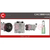 Casco Kompressor, Klimaanlage Genuine CAC38601GS