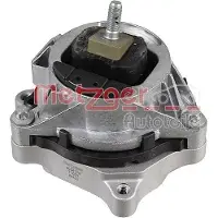 METZGER Motorlager Hydrolager Links Unten für BMW 1 Schrägheck (F20) 8054279