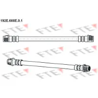 FTE Bremsschlauch 9240897