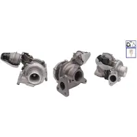 ELSTOCK Lader, Aufladung 91-2066