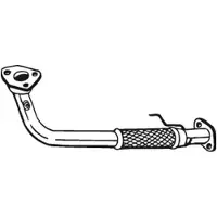 Bosal Abgasrohr 753-801