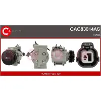 Casco Kompressor, Klimaanlage Brand New HQ CAC83014AS