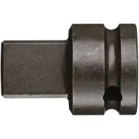 Gedore red R67400008 Kraftschrauber-Vergrösserungsstück 1/2 x 3/4
