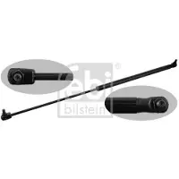FEBI BILSTEIN 47634 Gasfeder Heckklappendämpfer für VOLVO FM10 638mm