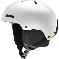 Smith - Ski-/Snowboardhelm - Rodeo Jr MIPS Matt White - Kindergröße 48-52 cm - Weiß