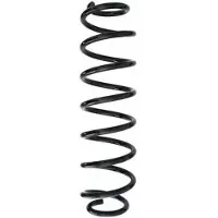 SPIDAN Fahrwerksfeder 87628 Hinterachse 101mm für VAG