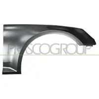 PRASCO Kotflügel Premium ad0263034 vorne links für Audi