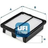 Ufi Luftfilter 30.E04.00