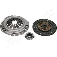 Japanparts Kupplungssatz Kupplung für HYUNDAI i30 III Fastback (PDE, PDEN) KF-697
