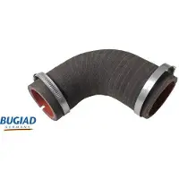 BUGIAD Ladeluftschlauch [Hersteller-Nr. 82470] für Alfa Romeo