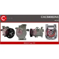 Casco Kompressor, Klimaanlage Brand New HQ CAC84002AS