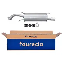 Hella Endschalldämpfer Easy2Fit PARTNERED with Faurecia 8LD 366 036-851