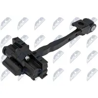 NTY EZC-VW-407 Türfeststeller Türfangband für VW POLO (AW1, BZ1) Vorne Links Vorne Rechts