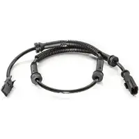 Hella ABS Sensor Raddrehzahl Vorne für RENAULT TRAFIC II Kasten (FL) 6PU 012 806-301