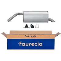 Hella Endschalldämpfer Easy2Fit PARTNERED with Faurecia 8LD 366 031-911