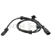 SNR ABS Sensor Raddrehzahl Vorne Rechts Vorne Links für RENAULT SCÉNIC II (JM0/1) ASB155.08