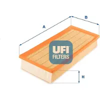 Ufi Luftfilter 30.596.00
