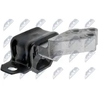 NTY Motorlager Gummimetalllager Rechts Oben für SMART FORTWO Coupe (451) ZPS-ME-067