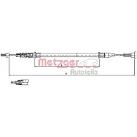 METZGER Seilzug, Feststellbremse 11.5761